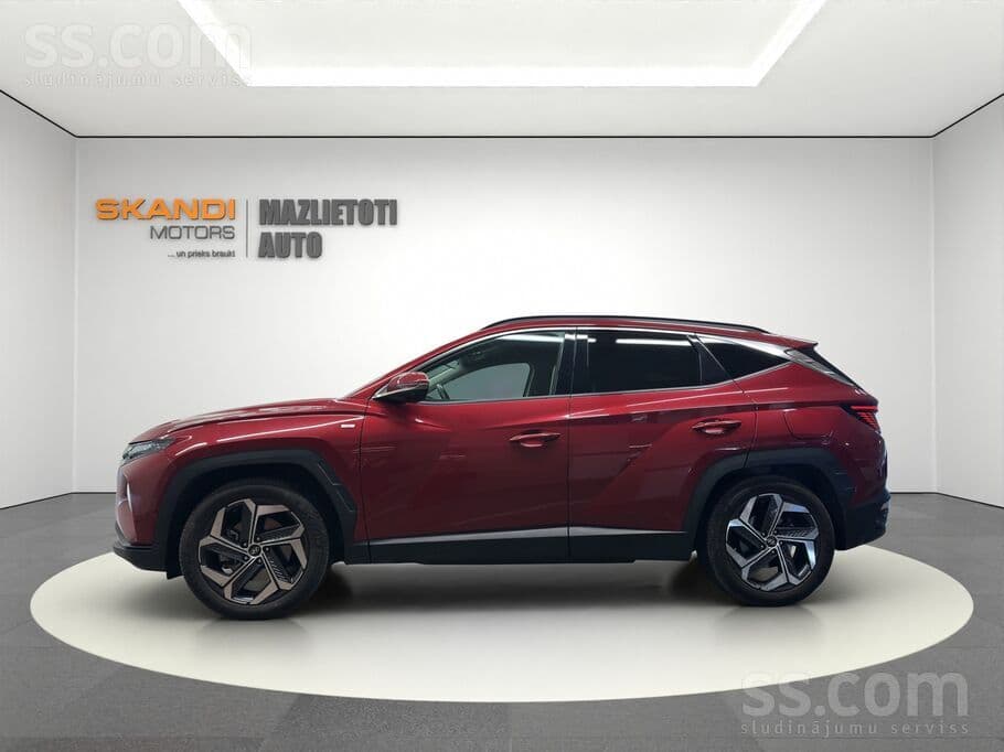 2023 Hyundai Tucson 3