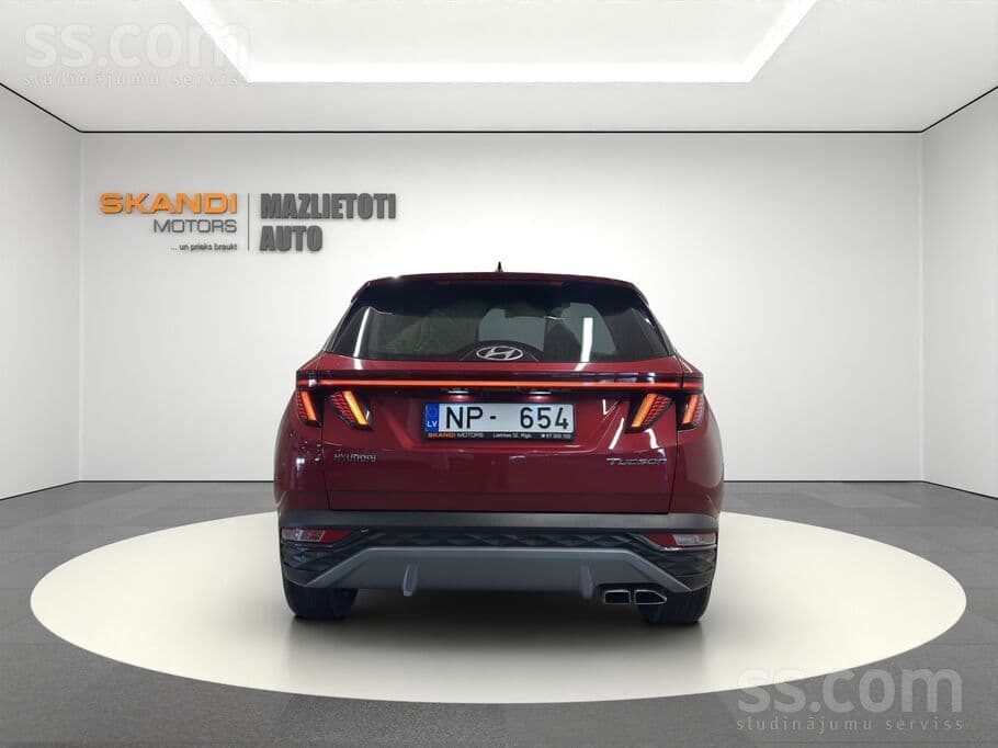 2023 Hyundai Tucson 5