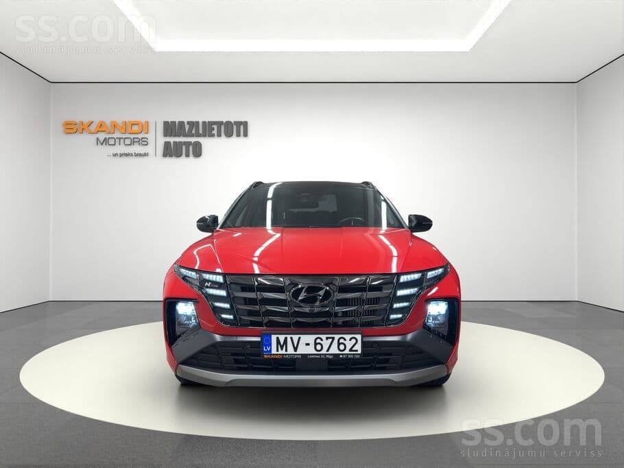 2021 Hyundai Tucson 2