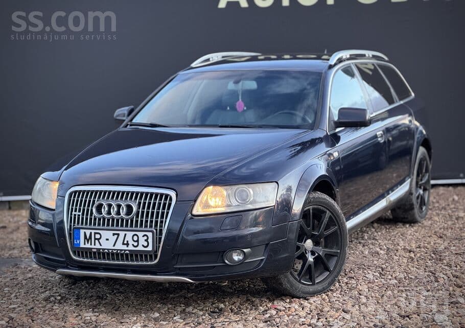 2006 Audi Allroad