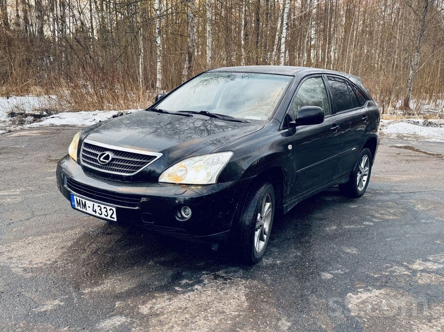 2007 Lexus RX