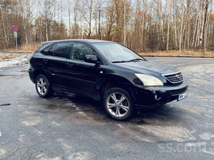 2007 Lexus RX 5