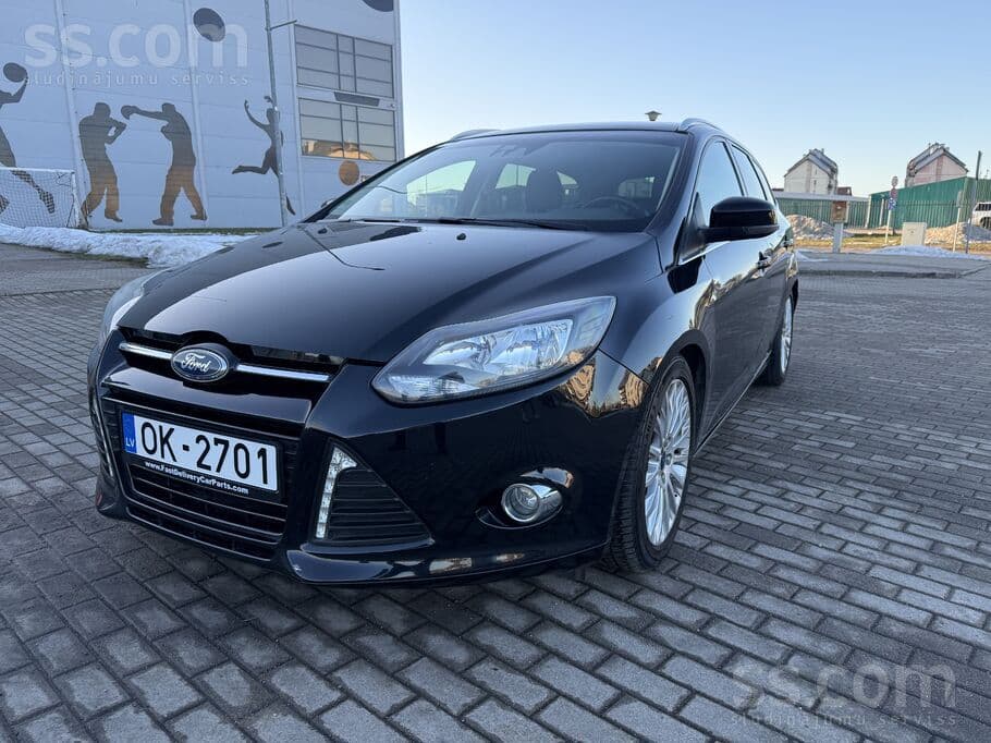 2011 Ford Focus