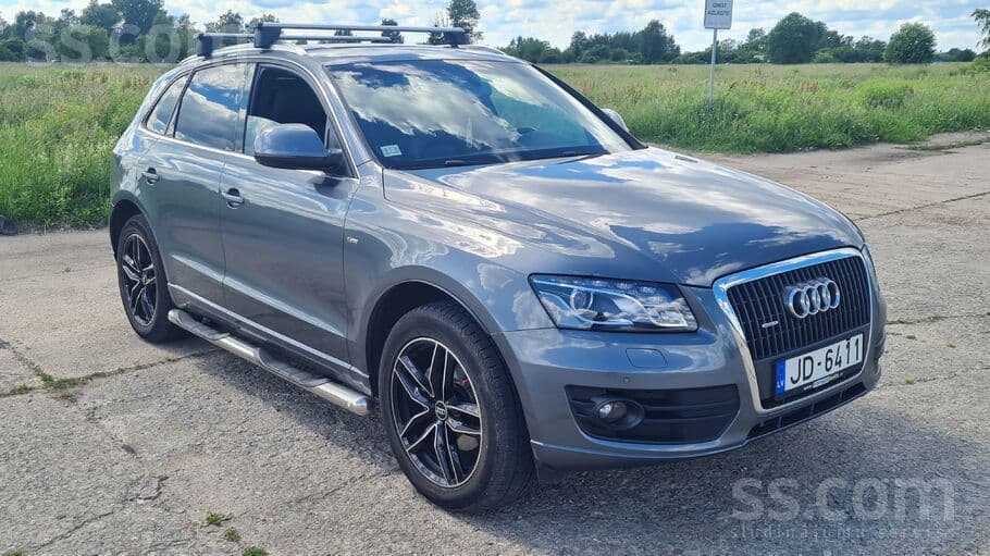 2012 Audi Q5 2