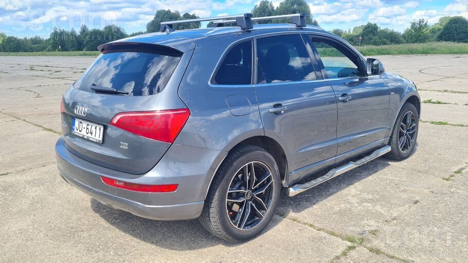 2012 Audi Q5 3