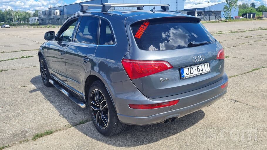 2012 Audi Q5 4