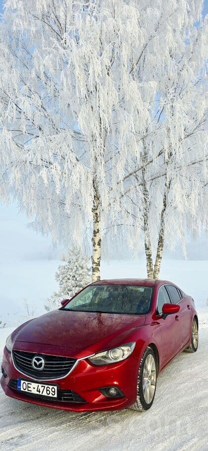 2013 Mazda 6 2