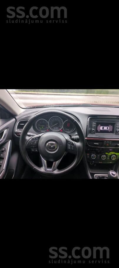 2013 Mazda 6 3