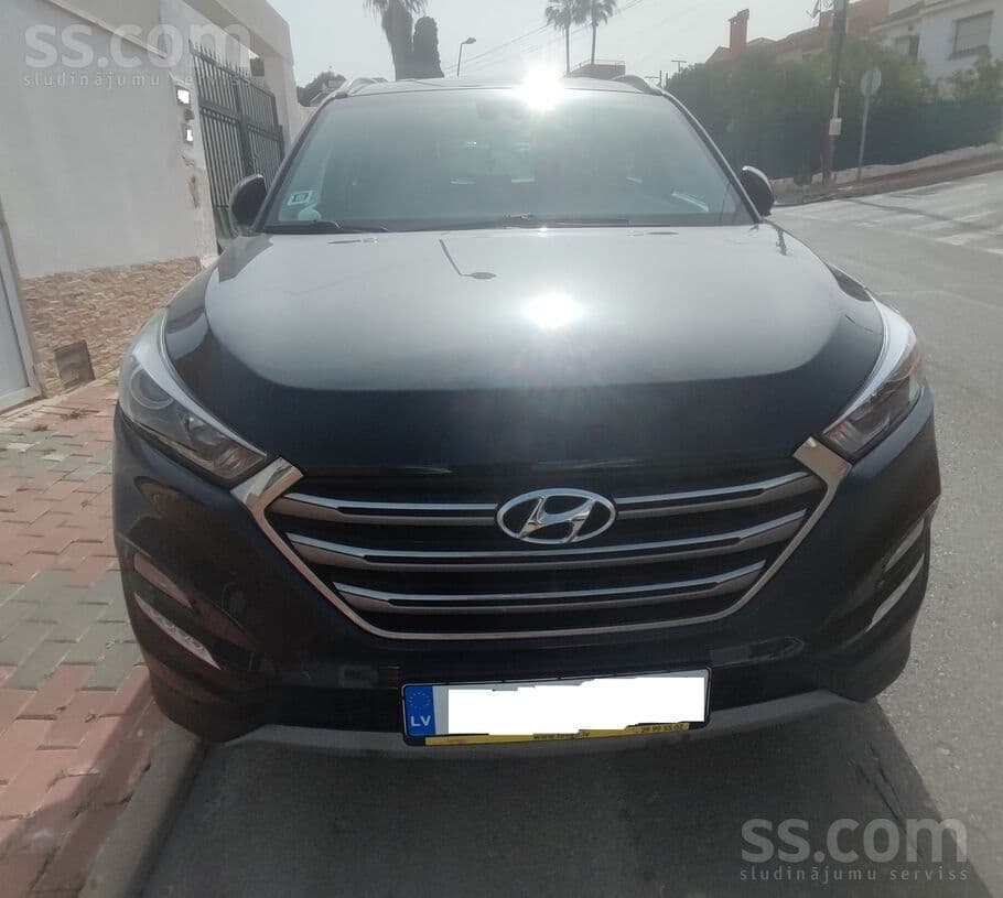 2018 Hyundai Tucson