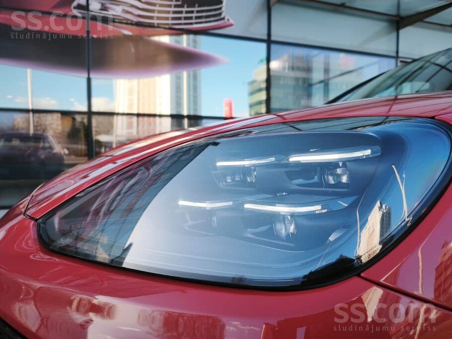 2024 Porsche Cayenne 5