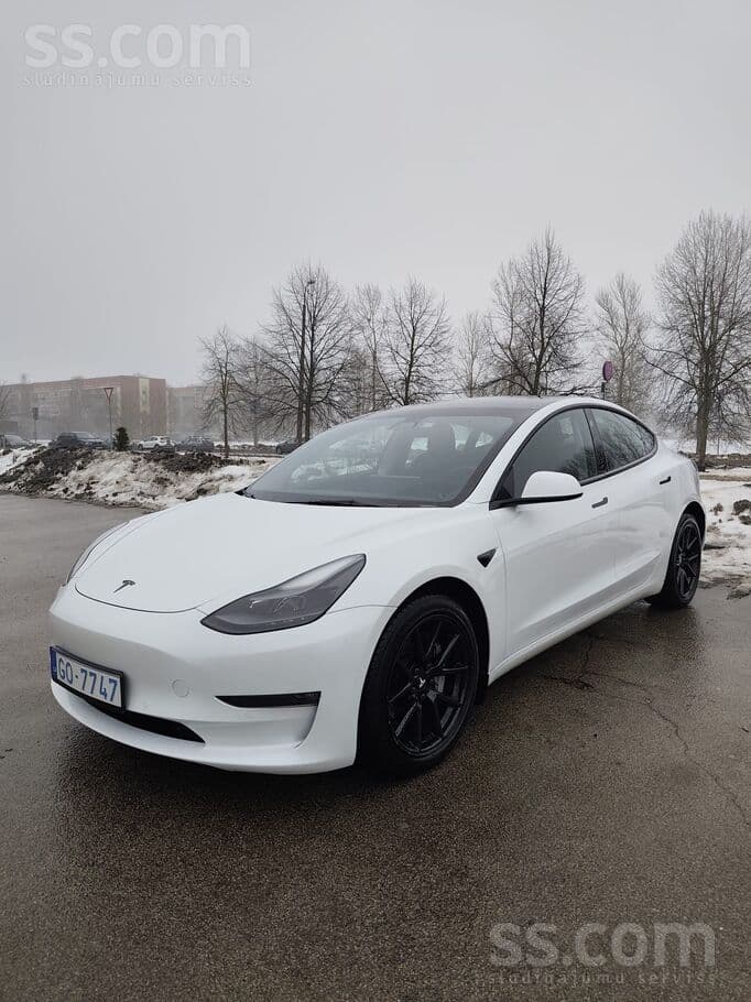 2021 Tesla Model 3