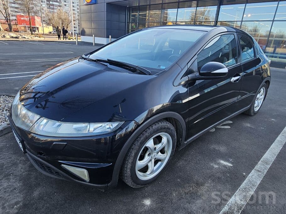2008 Honda Civic