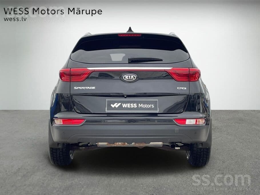 2018 Kia Sportage 4