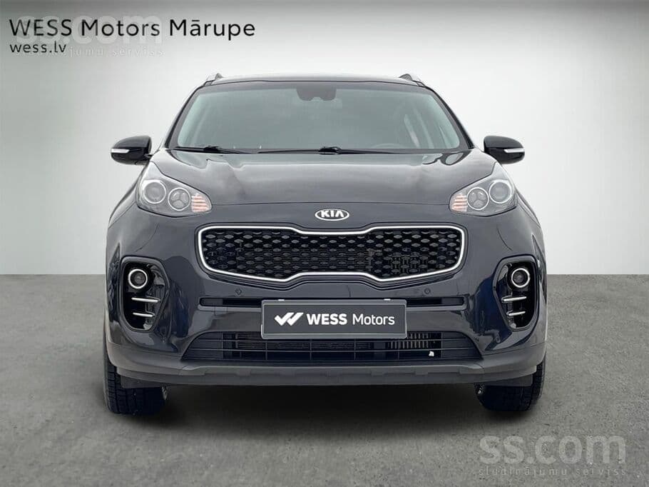 2018 Kia Sportage 5