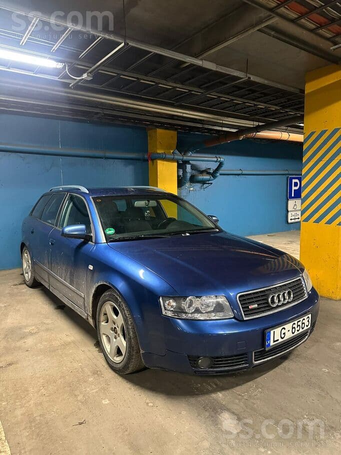 2003 Audi A4