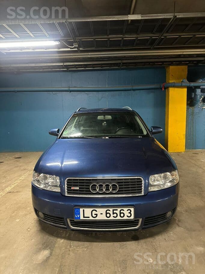2003 Audi A4 2