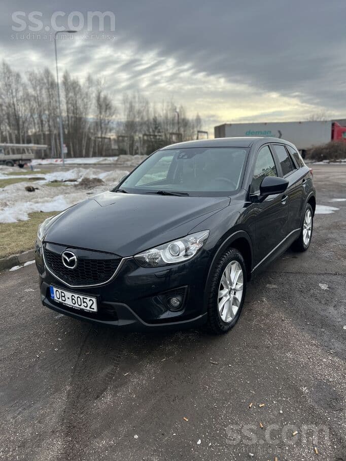 2013 Mazda CX-5 2