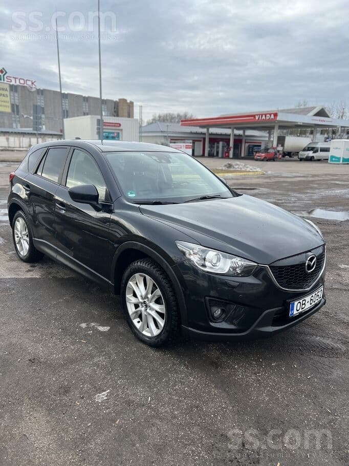 2013 Mazda CX-5 3
