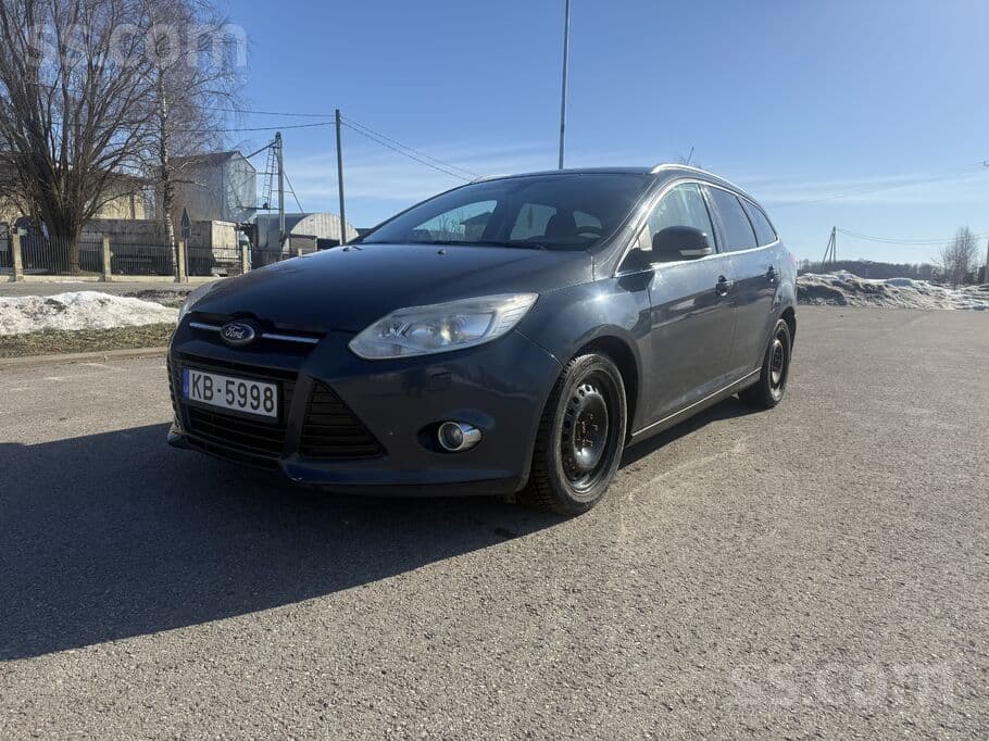 2014 Ford Focus
