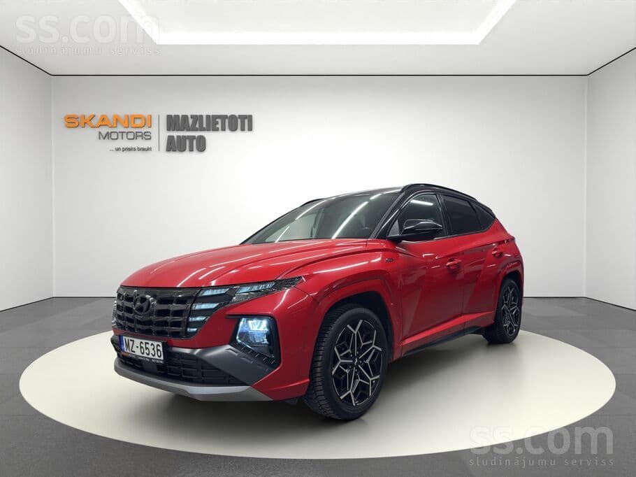 2021 Hyundai Tucson