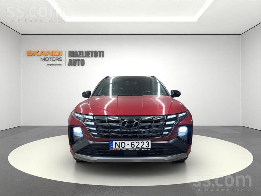 2023 Hyundai Tucson 2