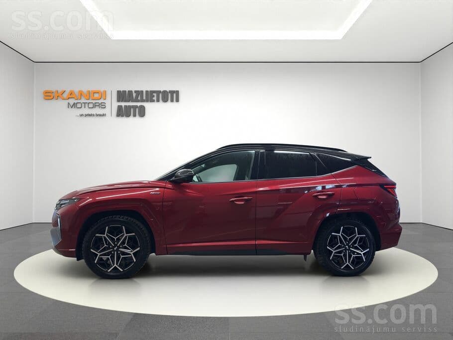 2023 Hyundai Tucson 3