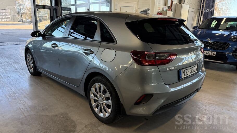 2024 Kia Ceed 3