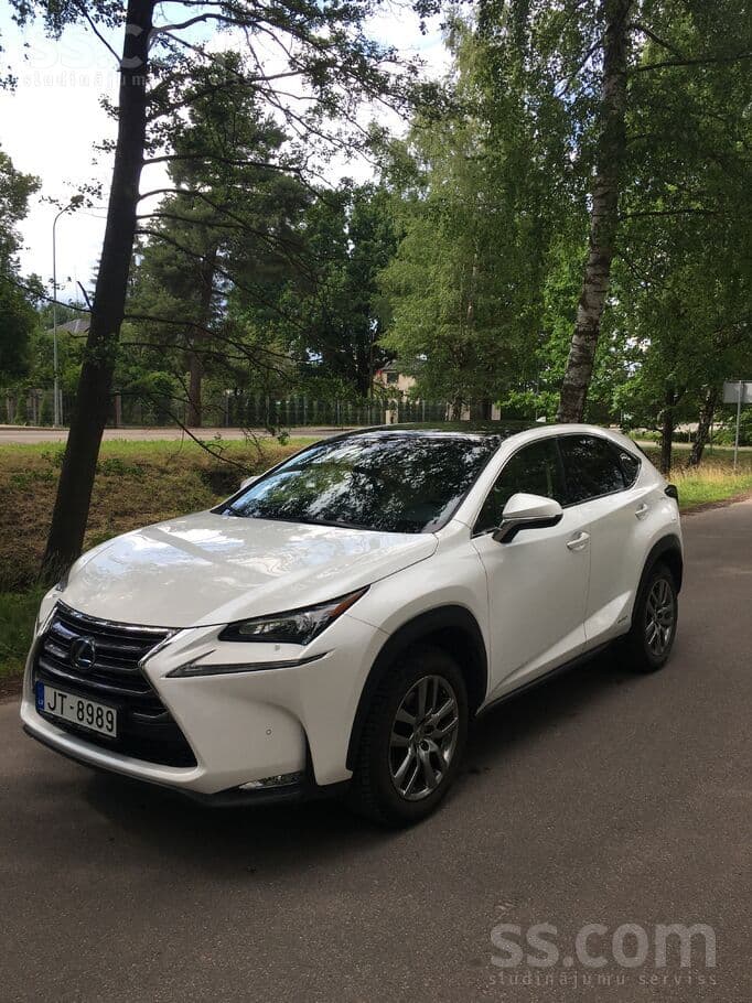 2014 Lexus NX