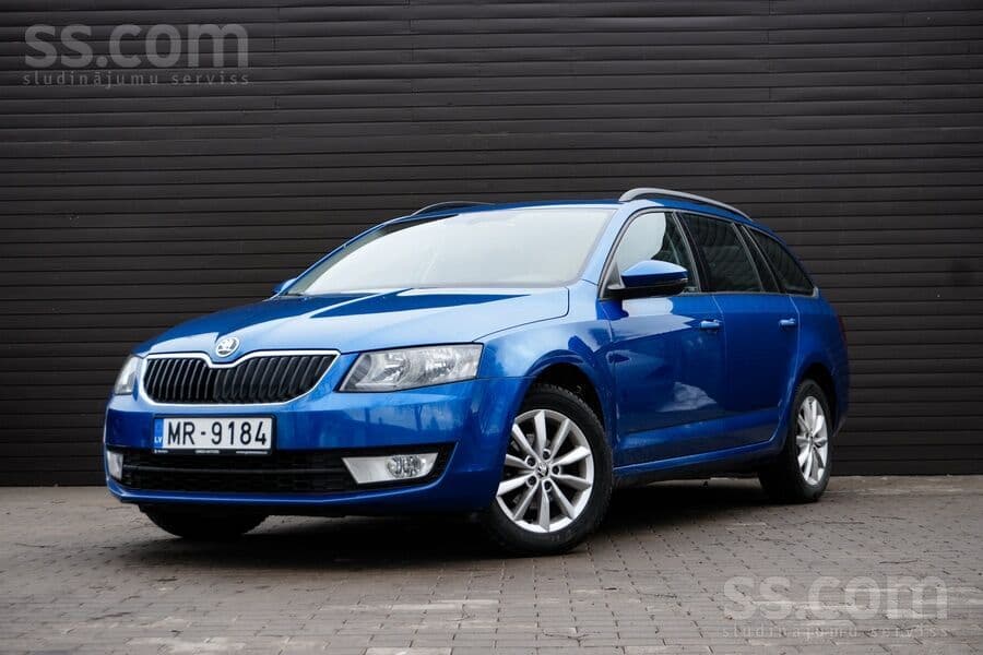 2016 Skoda Octavia