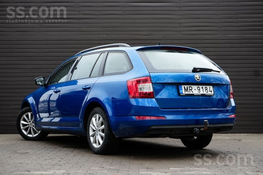 2016 Skoda Octavia 4