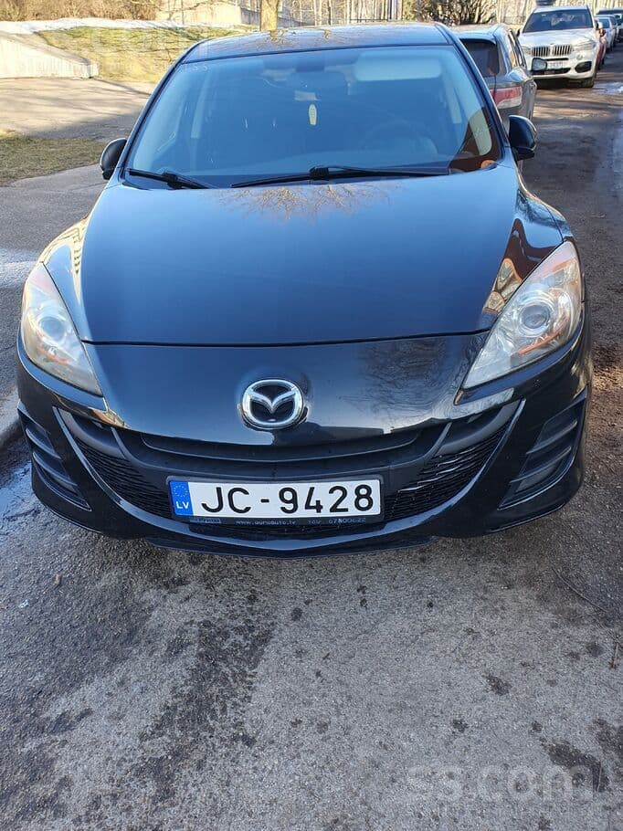 2010 Mazda 3