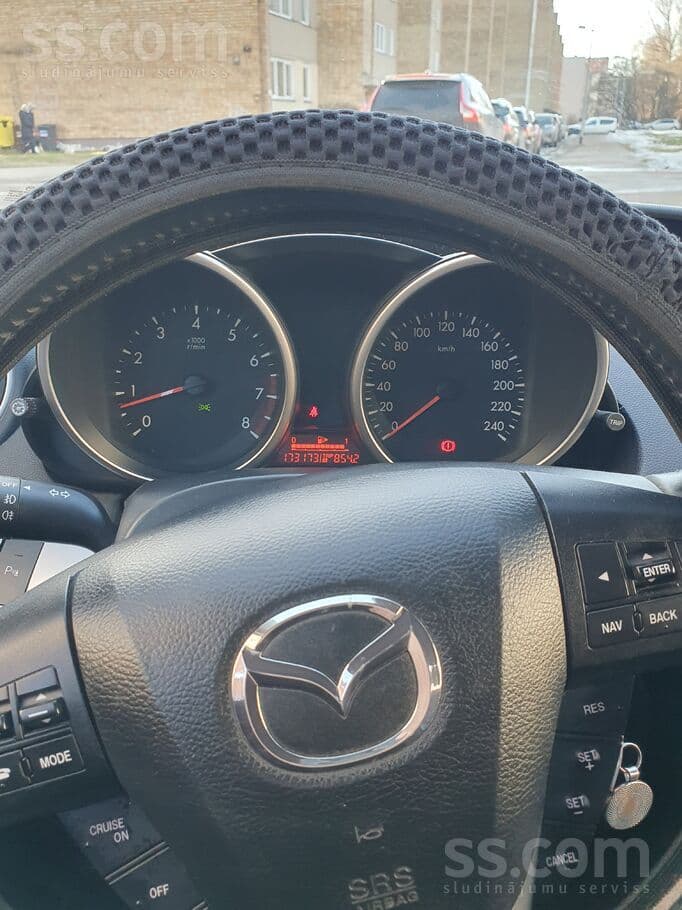 2010 Mazda 3 2