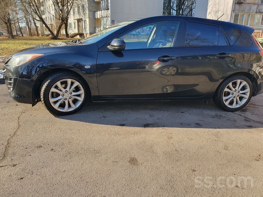 2010 Mazda 3 5