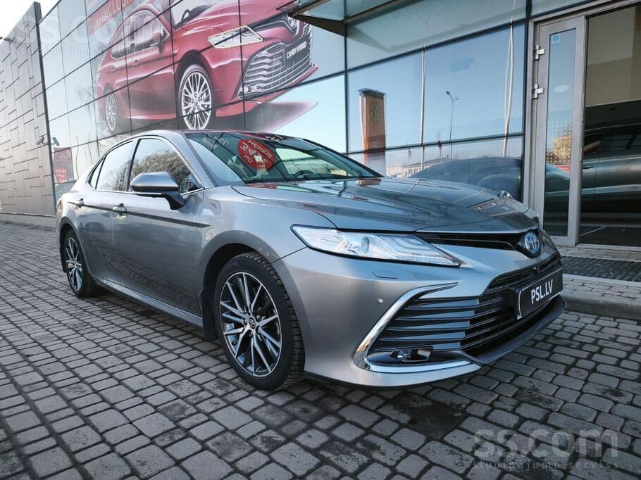 2023 Toyota Camry
