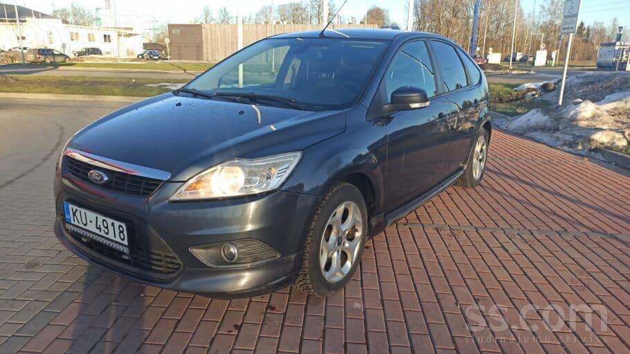 2009 Ford Focus