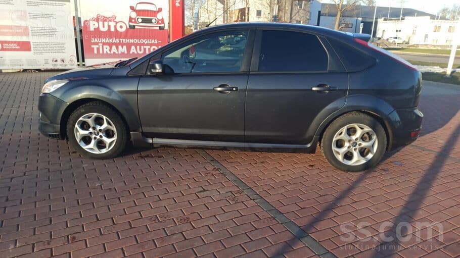 2009 Ford Focus 3