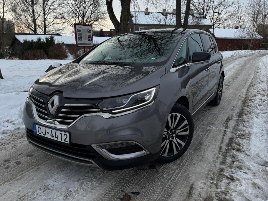 2015 Renault Espace