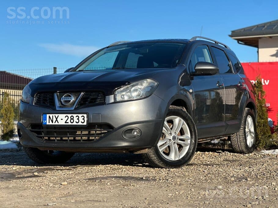 2011 Nissan Qashqai