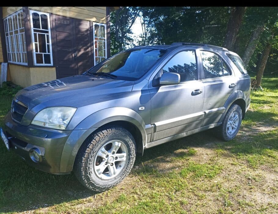 2007 Kia Sorento