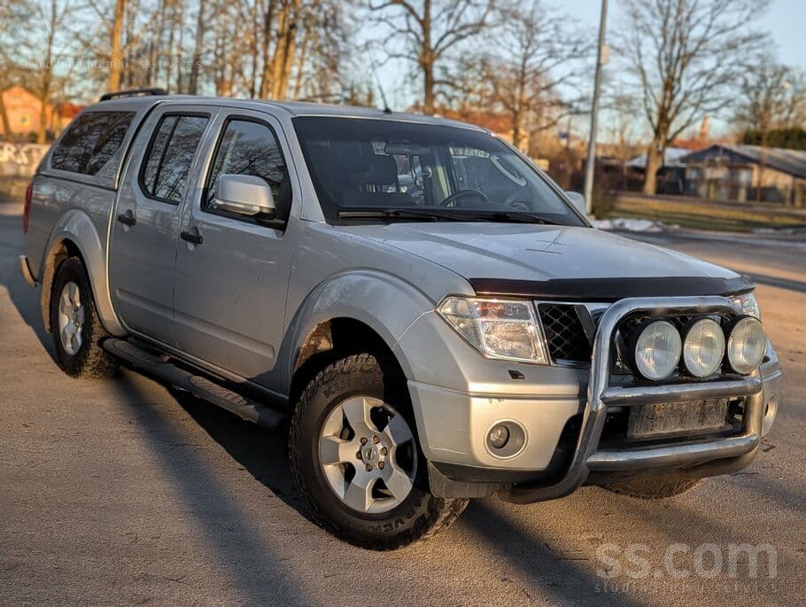 2008 Nissan Navara