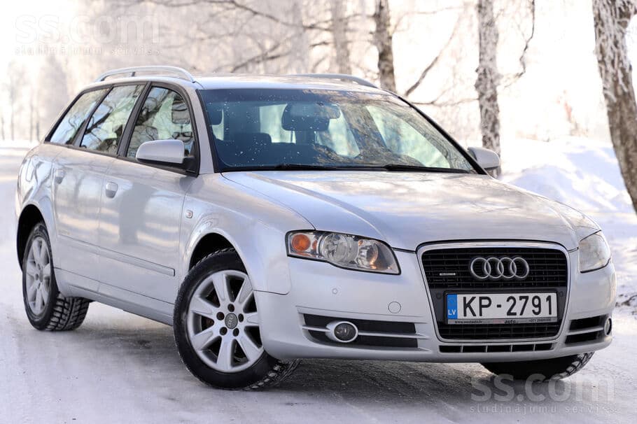 2006 Audi A4