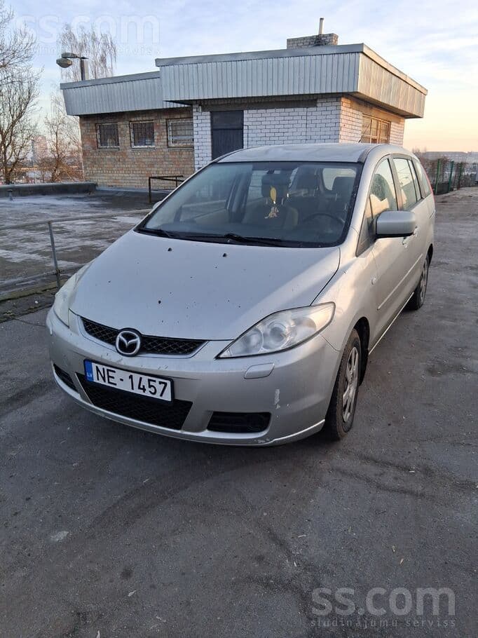 2007 Mazda 5