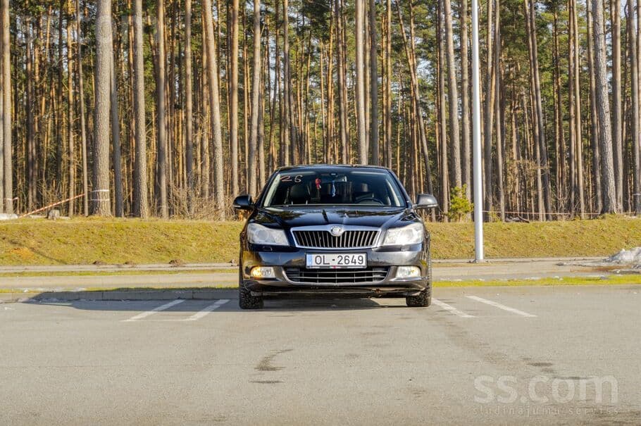 2010 Skoda Octavia 3