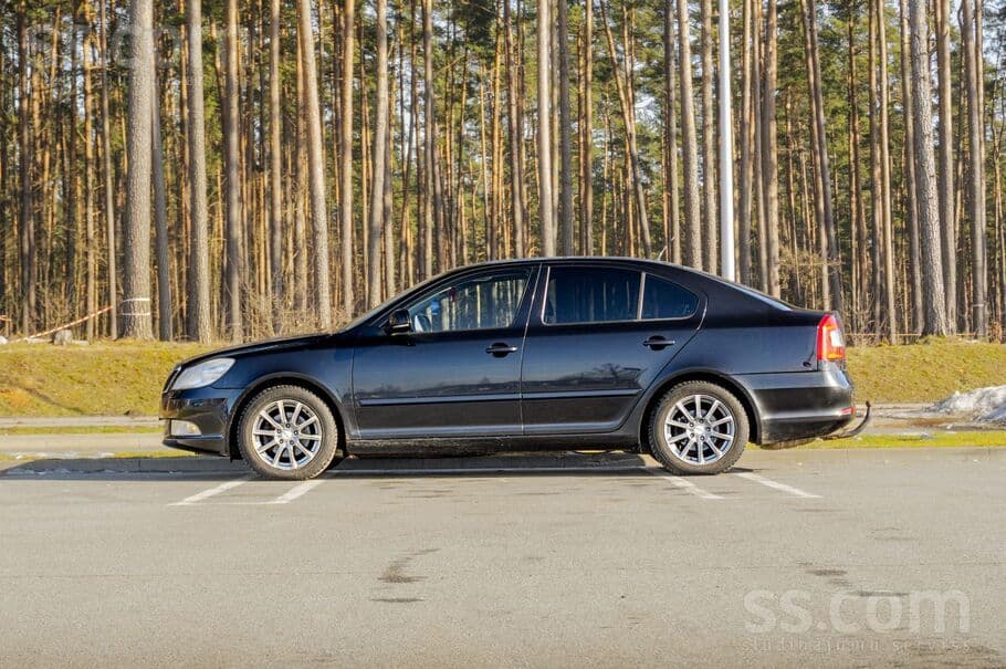 2010 Skoda Octavia 4