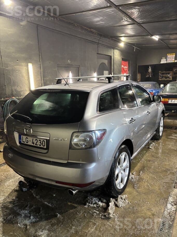 2009 Mazda CX-7 2