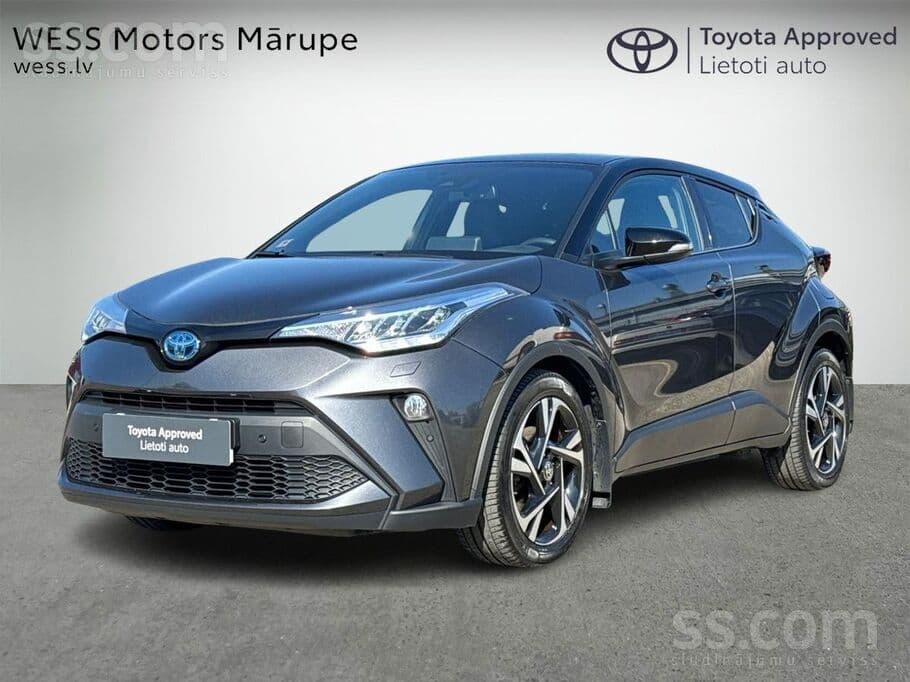 2022 Toyota C-HR