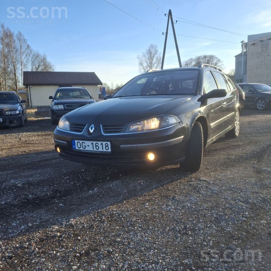 2006 Renault Laguna
