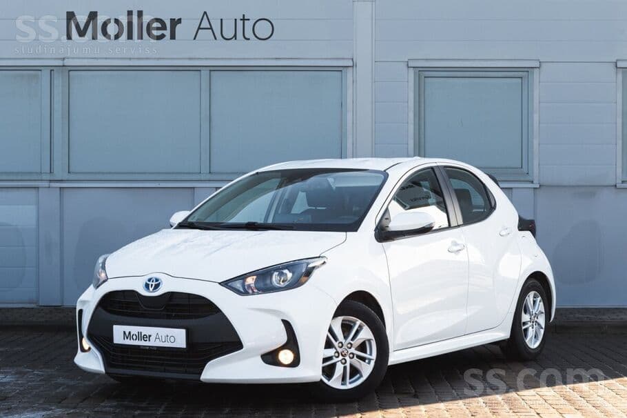 2022 Toyota Yaris