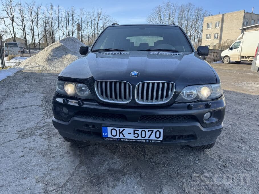 2006 BMW X5