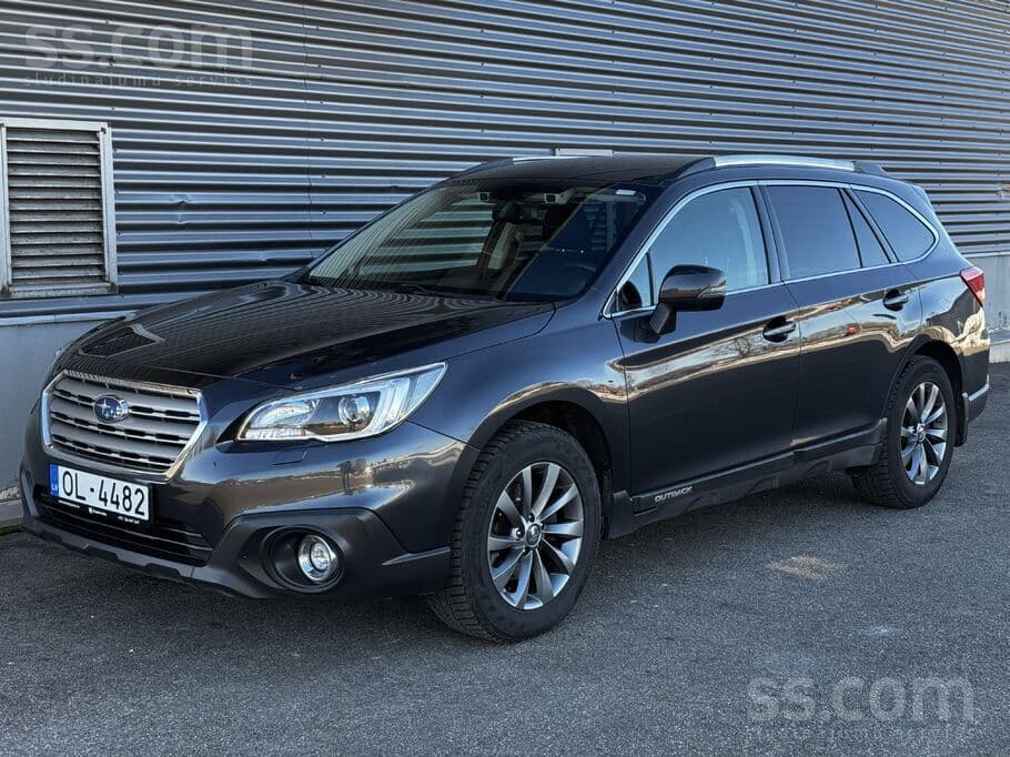 2017 Subaru OUTBACK